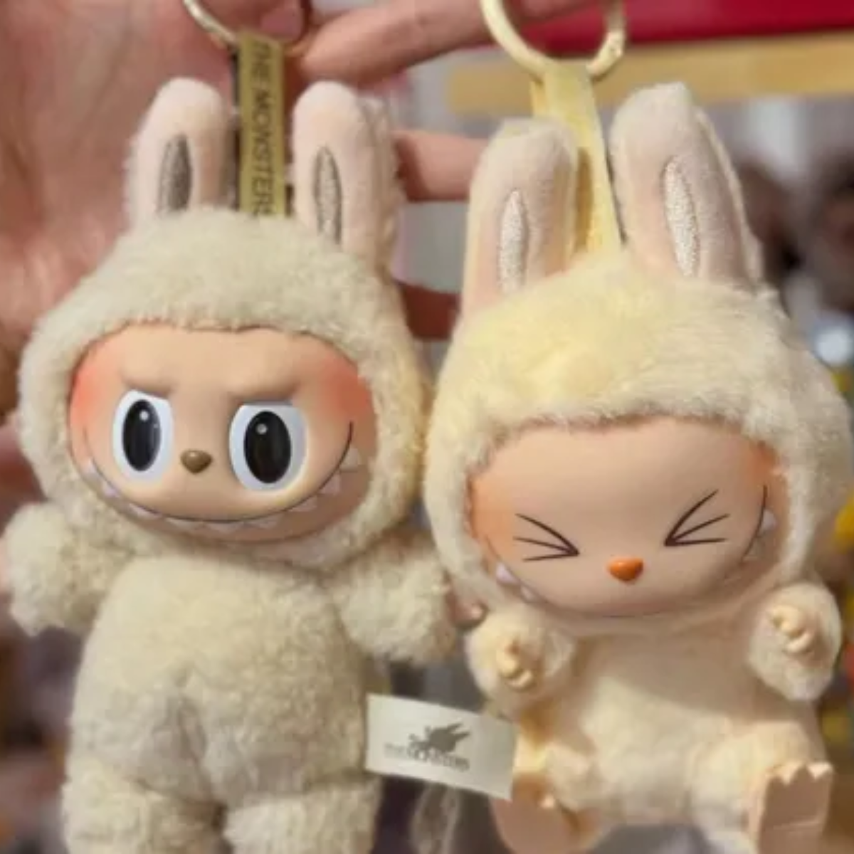 Miniatura 4 de Muñeco Labubu Macaron The Monsters